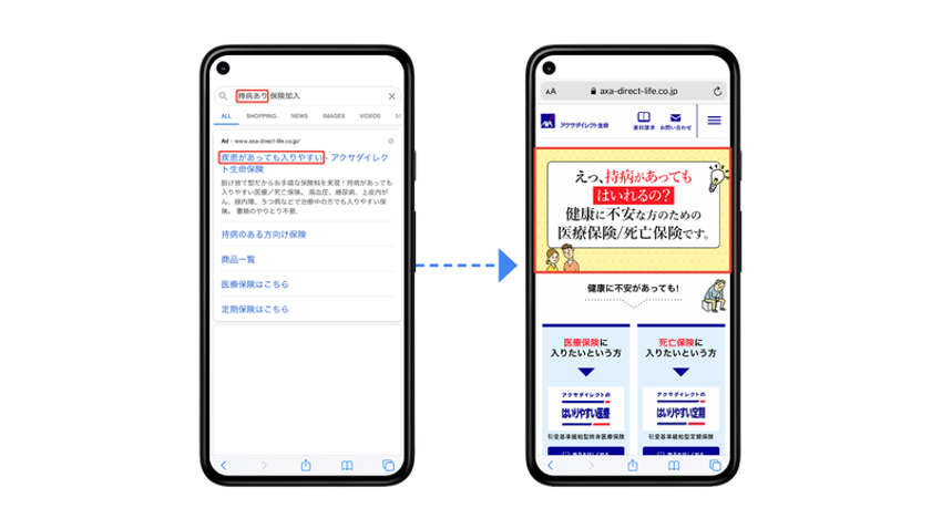 アクサは知名度よりも見過ごしていたニーズに注目／マーケティングで