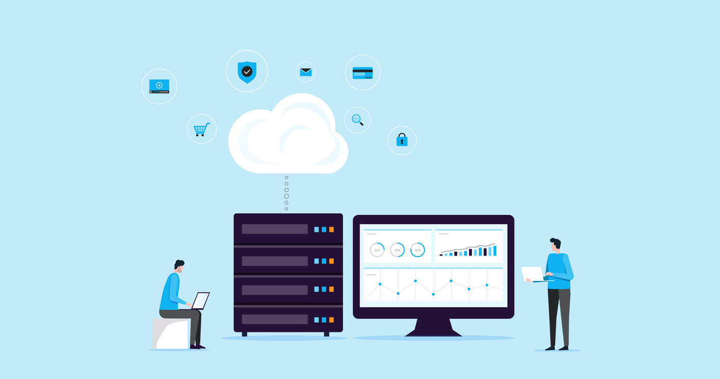 サーバーとは何か サーバー構築からサーバーエラーやサーバーダウンまで徹底解説 Marketrunk