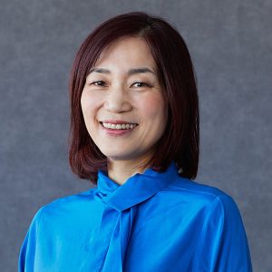 画像：メディアジーン 代表取締役CEO 今田素子さん