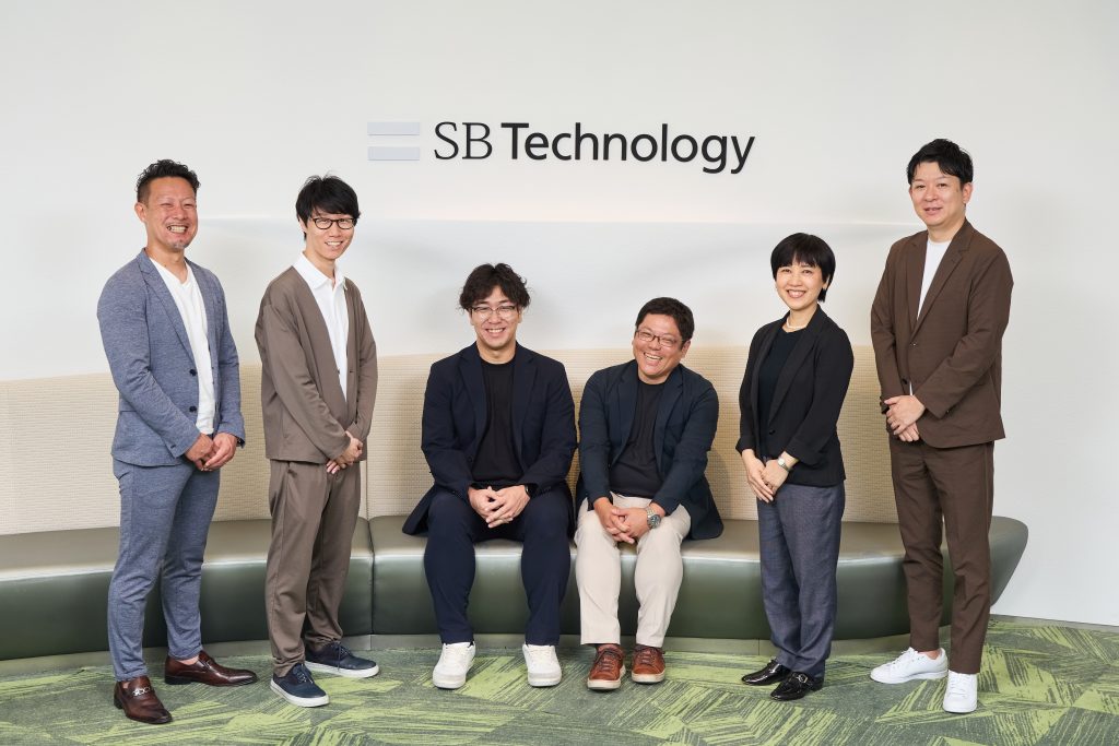 画像：SBテクノロジー株式会社事例